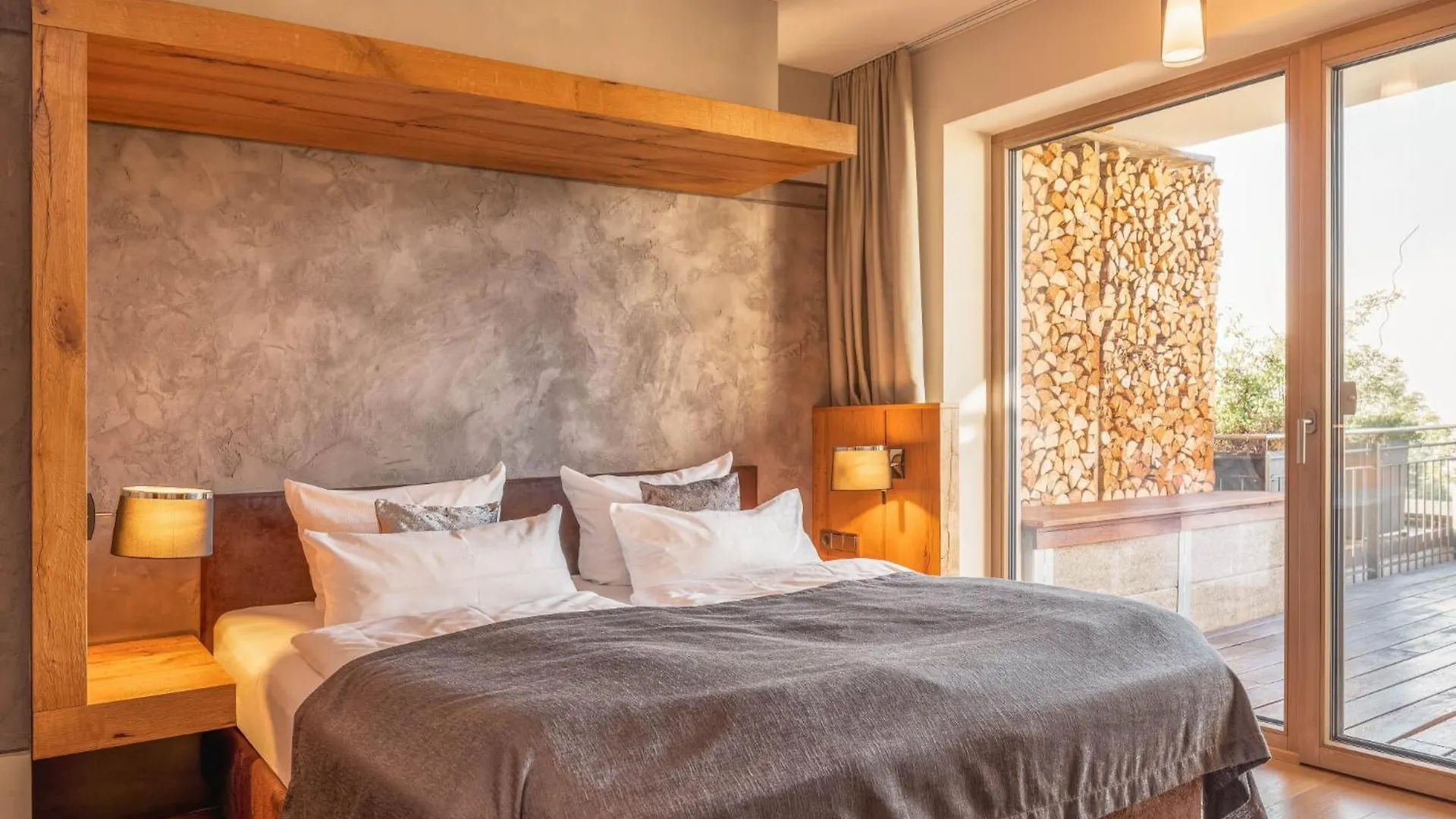 Apartament Ferienwohnung Alpa-Art Bad Endorf Niemcy