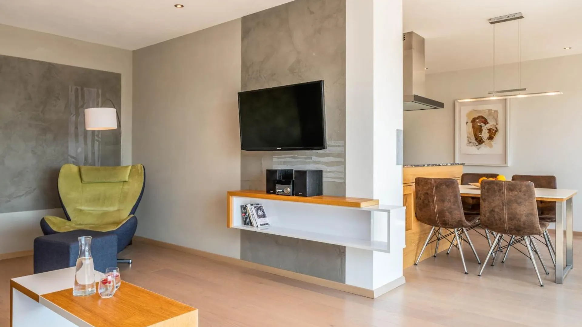 Ferienwohnung Alpa-Art Bad Endorf 0*,