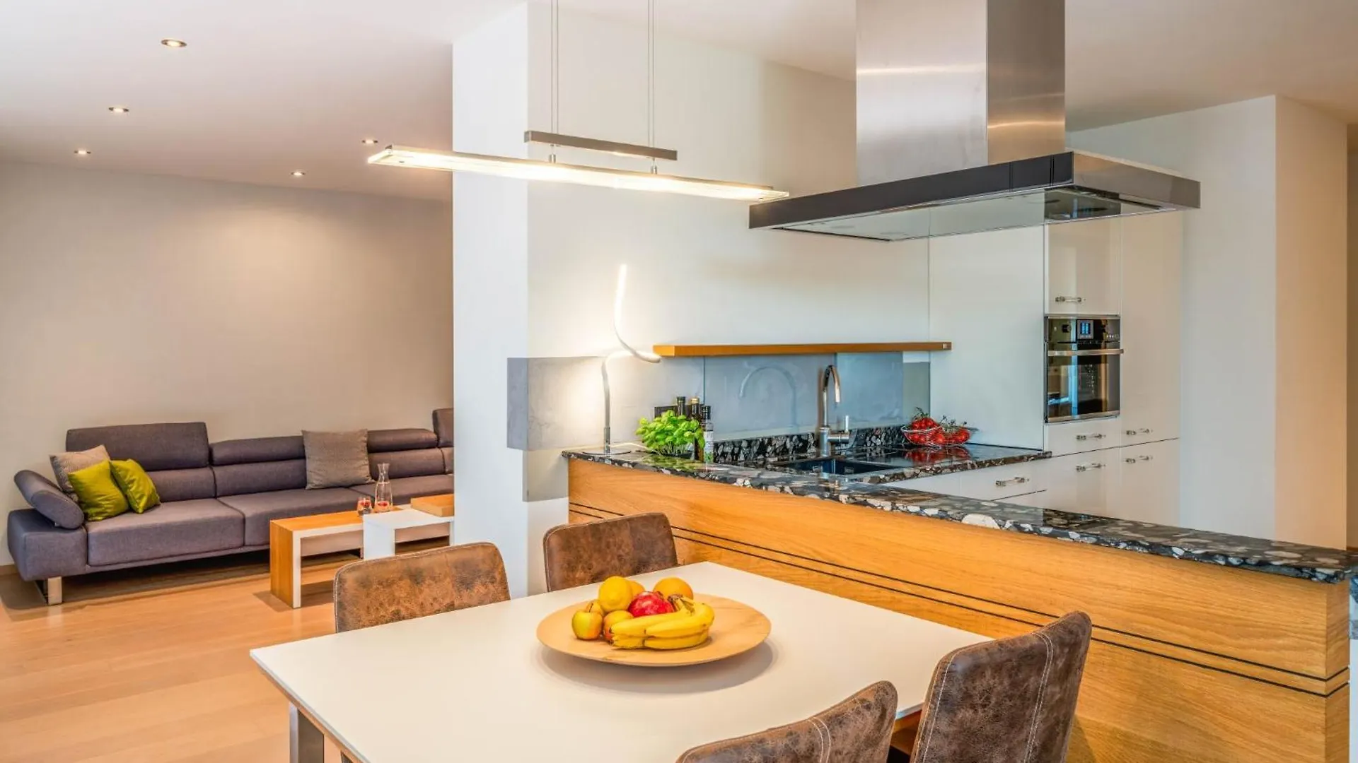 Apartament Ferienwohnung Alpa-Art Bad Endorf Niemcy