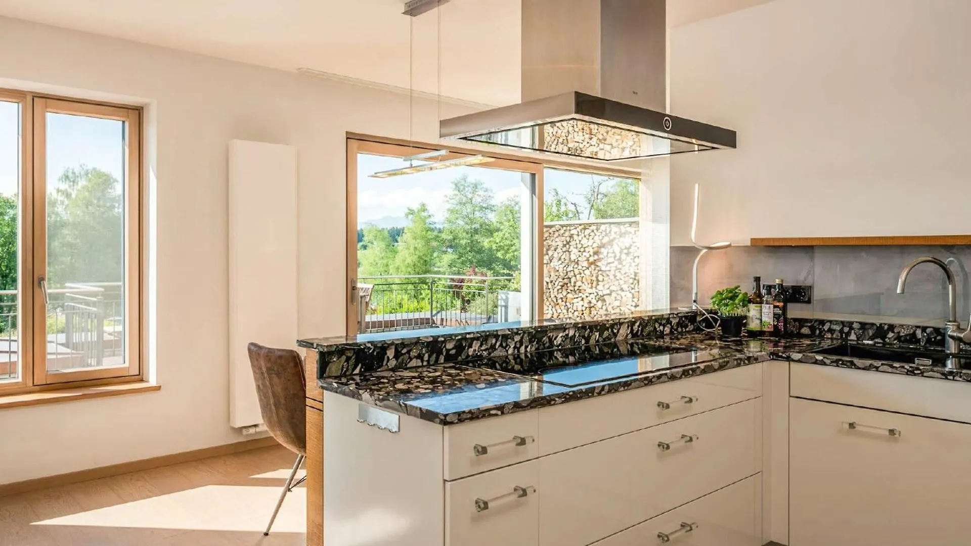 Ferienwohnung Alpa-Art Bad Endorf Apartament