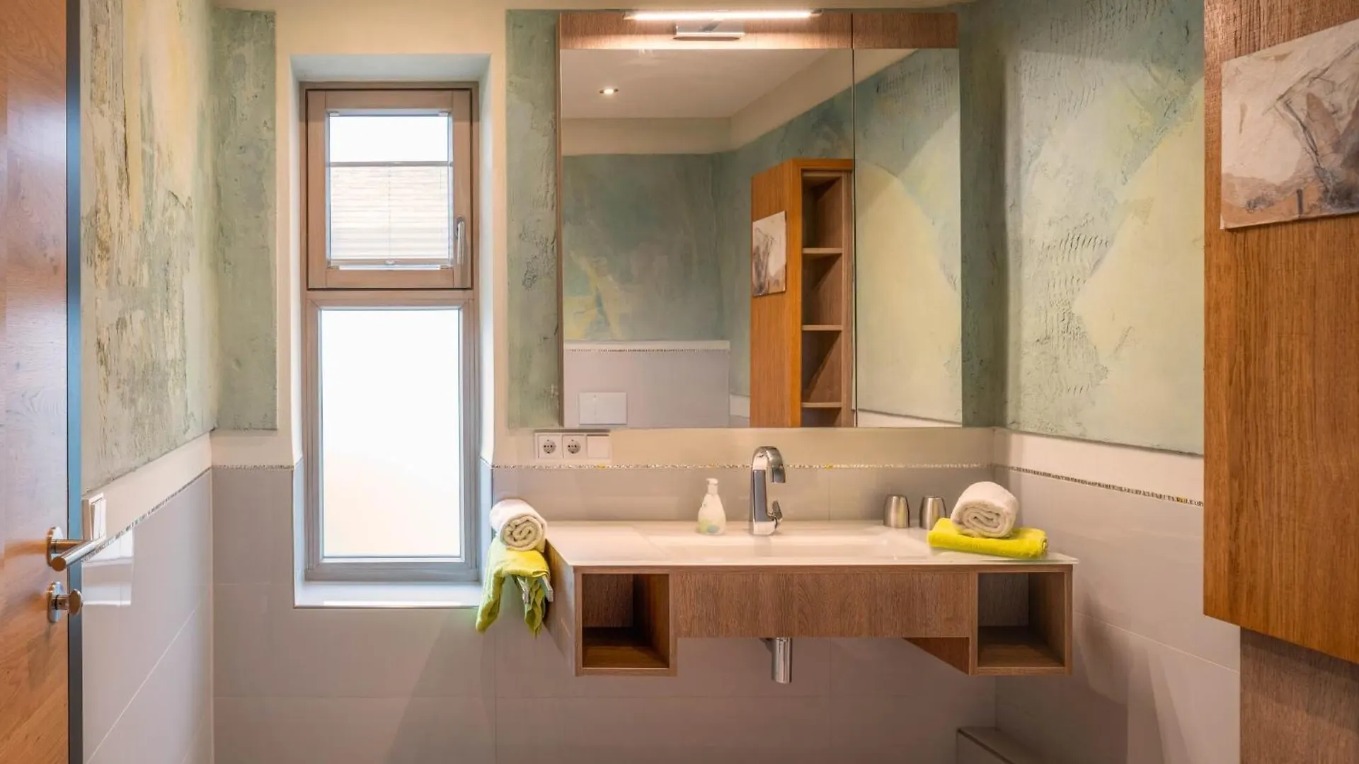 Ferienwohnung Alpa-Art Bad Endorf